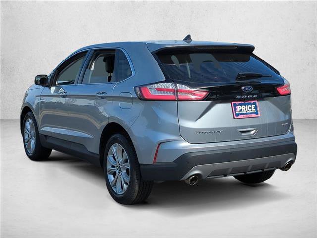 Used 2022 Ford Edge Titanium w/ Equipment Group 301A image 8