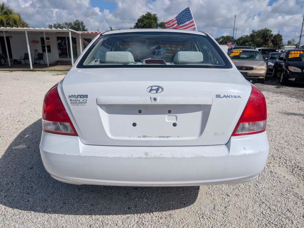 Used 2002 Hyundai Elantra GLS FWD image 6
