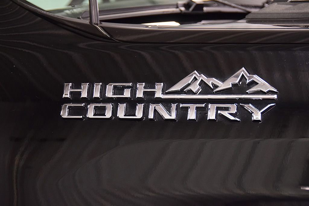 Used 2024 Chevrolet Silverado 2500 High Country w/ Z71 Off-Road Package AWD/4WD image 13