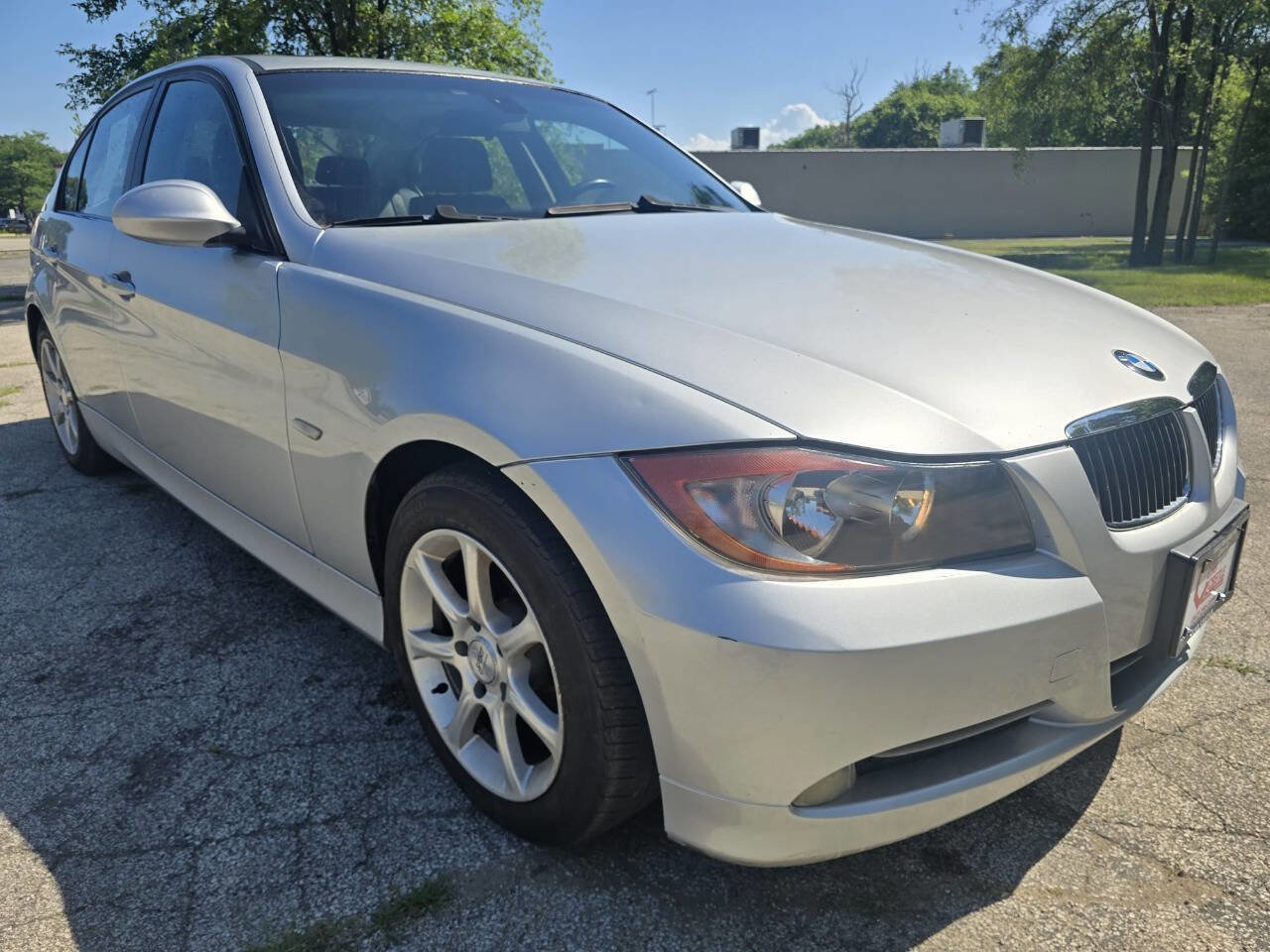 Used 2008 BMW 328i Sedan image 3