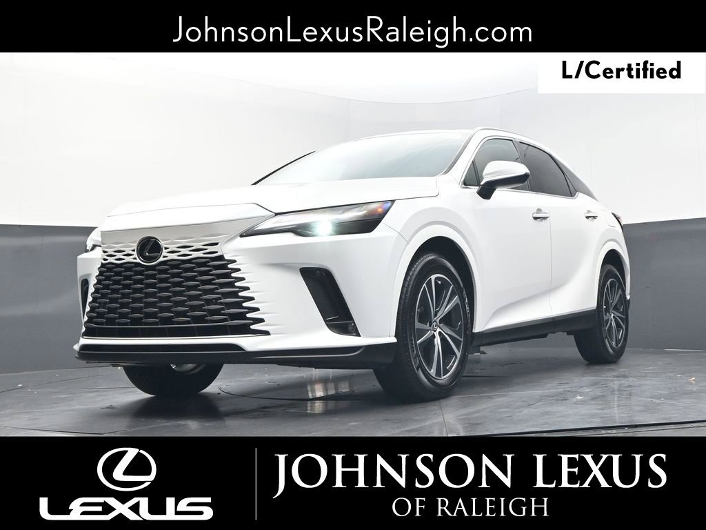 Used 2023 Lexus RX 350 Premium w/ Cold Area Package FWD image 18
