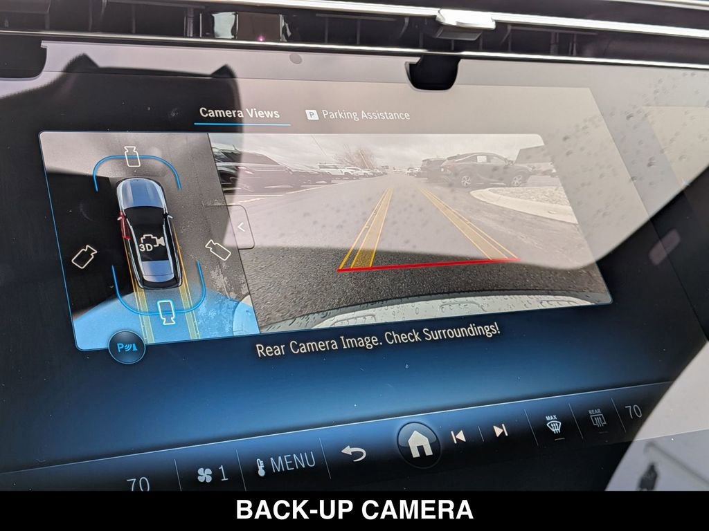 Certified 2025 Mercedes-Benz E 450 4MATIC All-Terrain Wagon image 21