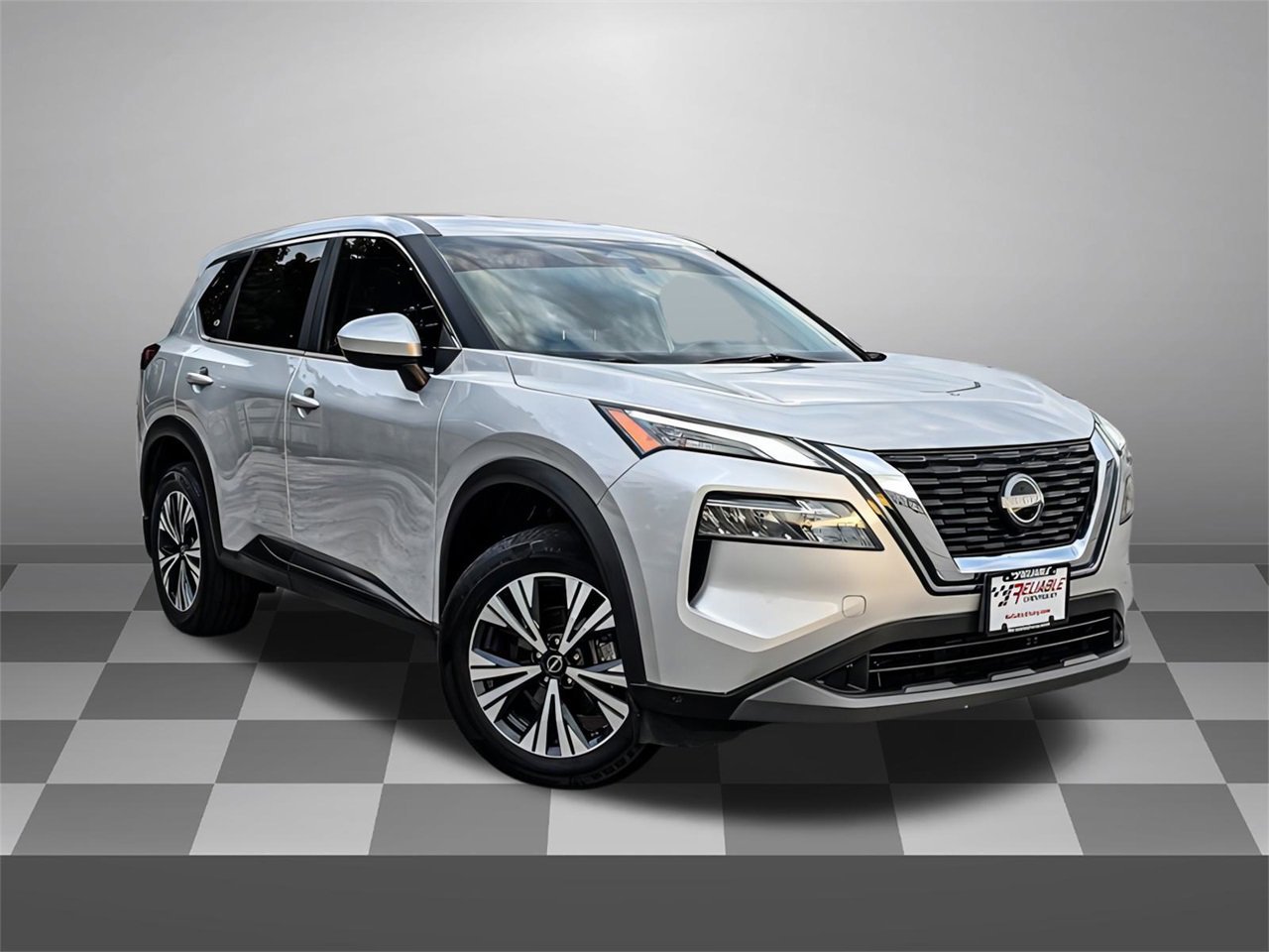 Used 2023 Nissan Rogue SV