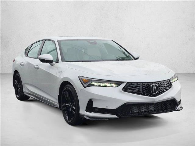 New 2026 Acura Integra A-Spec w/ Technology Package FWD image 7