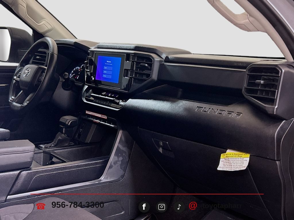 Used 2024 Toyota Tundra SR5 w/ SX Package RWD image 26