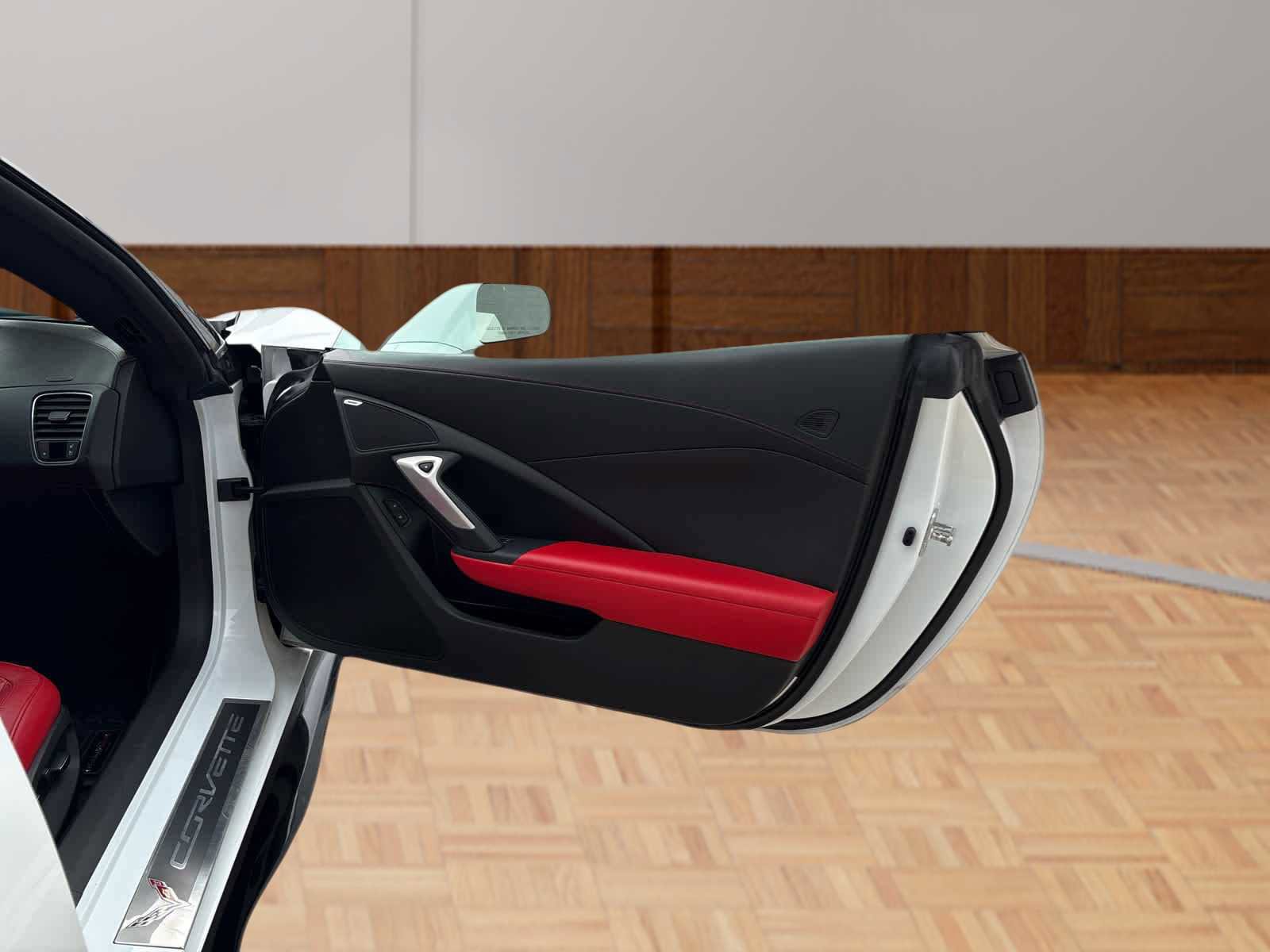 Used 2019 Chevrolet Corvette Stingray Convertible Z51 2LT RWD image 11