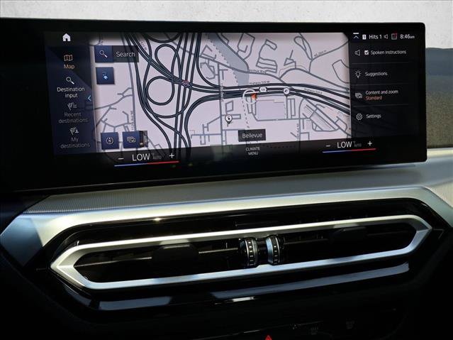 Certified 2023 BMW i4 eDrive35 w/ Premium Package RWD image 18