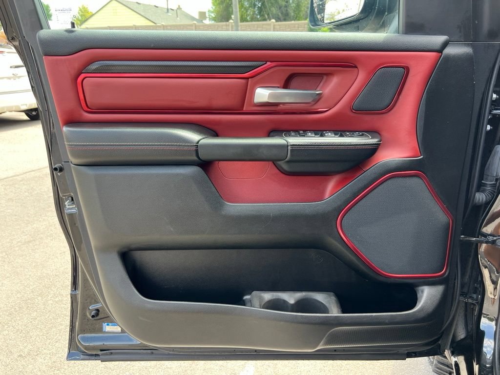 Used 2023 RAM 1500 Rebel w/ Rebel Level 2 Equipment Group AWD/4WD image 9