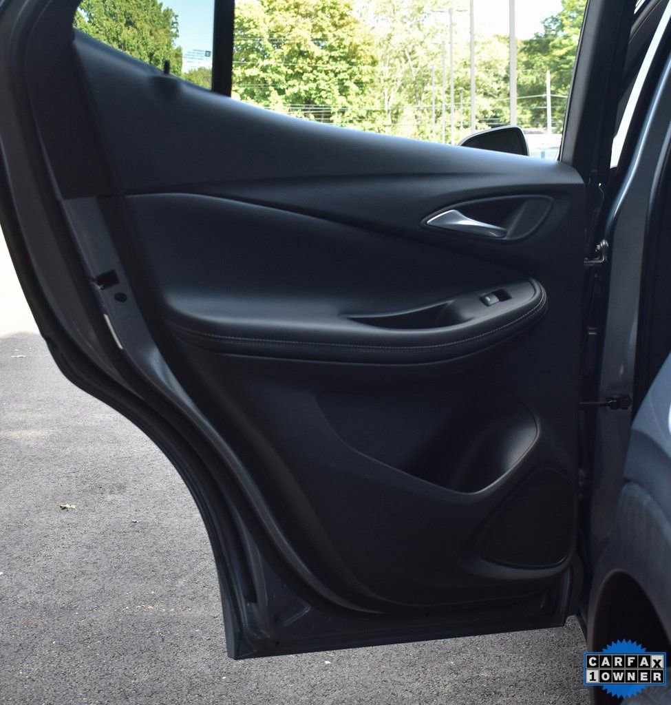 Used 2022 Buick Encore GX Preferred w/ Cold Weather Comfort Package image 25