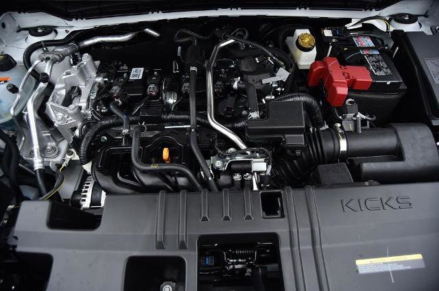 New 2026 Nissan Kicks S image 25