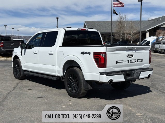 Used 2024 Ford F150 Lariat image 7
