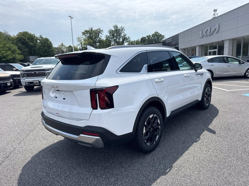 New 2026 Kia Sorento S w/ S Panoramic Sunroof Package FWD image 5