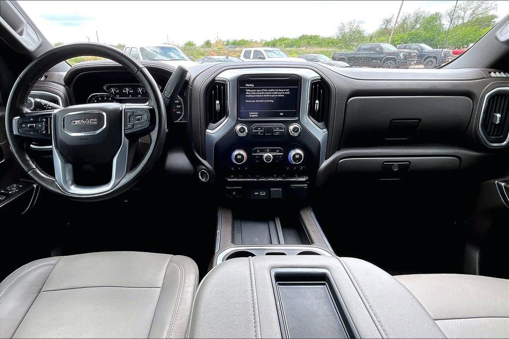 Used 2020 GMC Sierra 1500 SLT image 18
