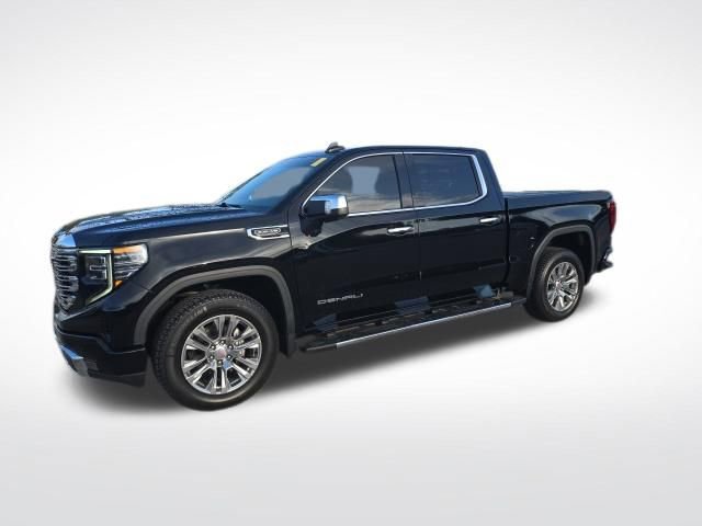 Used 2022 GMC Sierra 1500 Denali w/ Technology Package RWD image 6