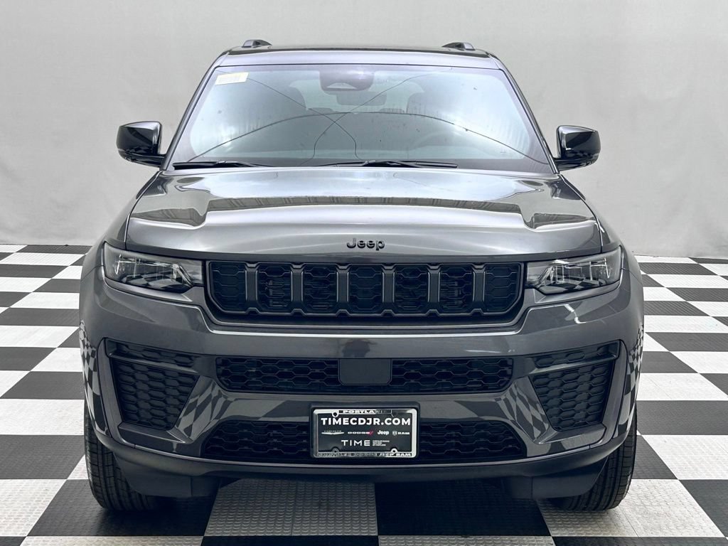 New 2026 Jeep Grand Cherokee L 4WD image 3