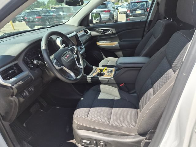 Certified 2021 GMC Acadia SLE w/ Driver Convenience Package AWD/4WD image 13