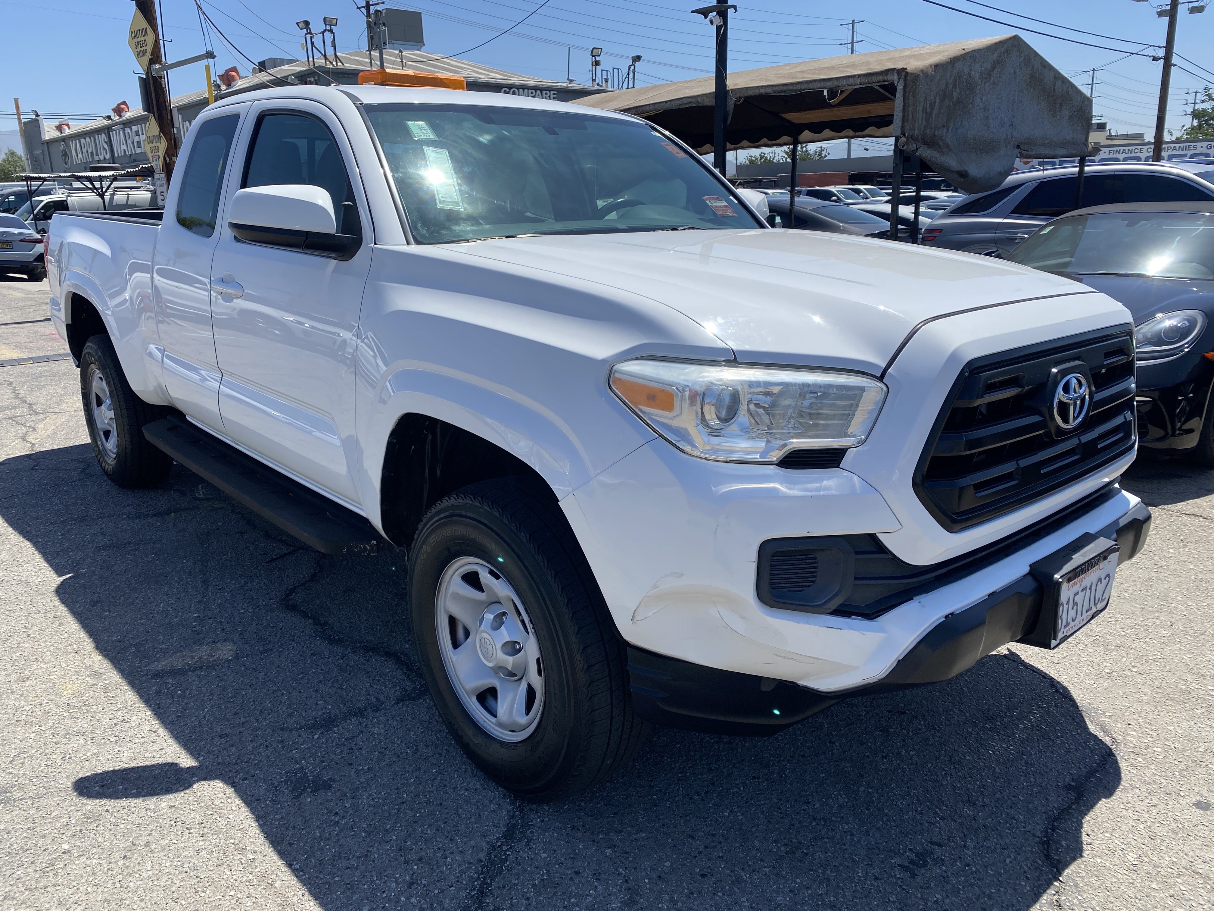 Used 2016 Toyota Tacoma SR RWD image 7