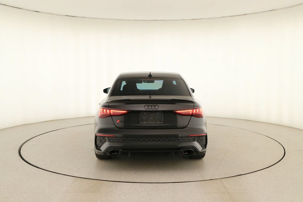 Certified 2024 Audi RS 3 w/ Carbon Package AWD/4WD image 5