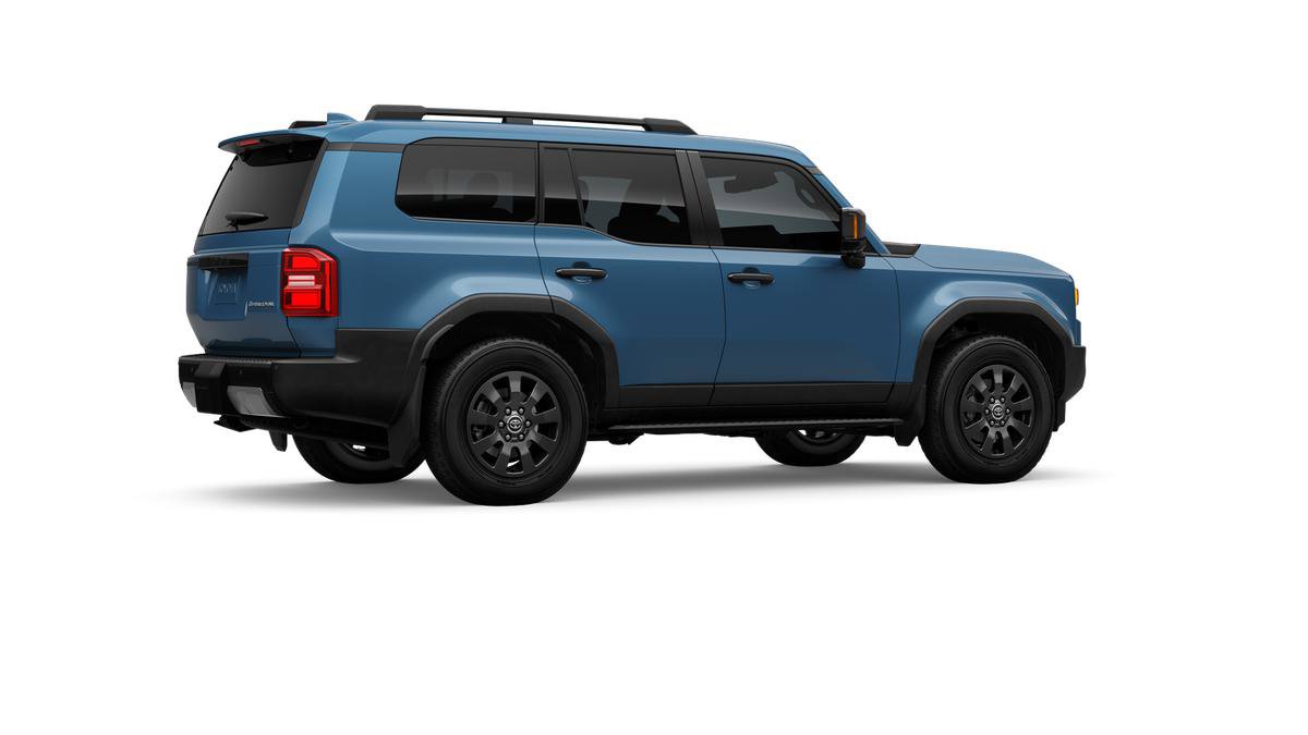 New 2026 Toyota Land Cruiser image 66