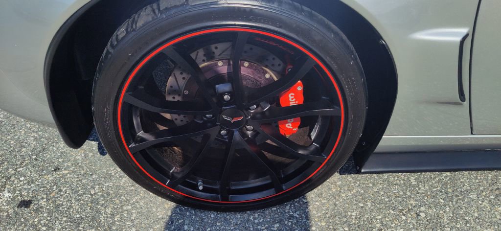 Used 2005 Chevrolet Corvette Coupe w/ Preferred Equipment Group image 19