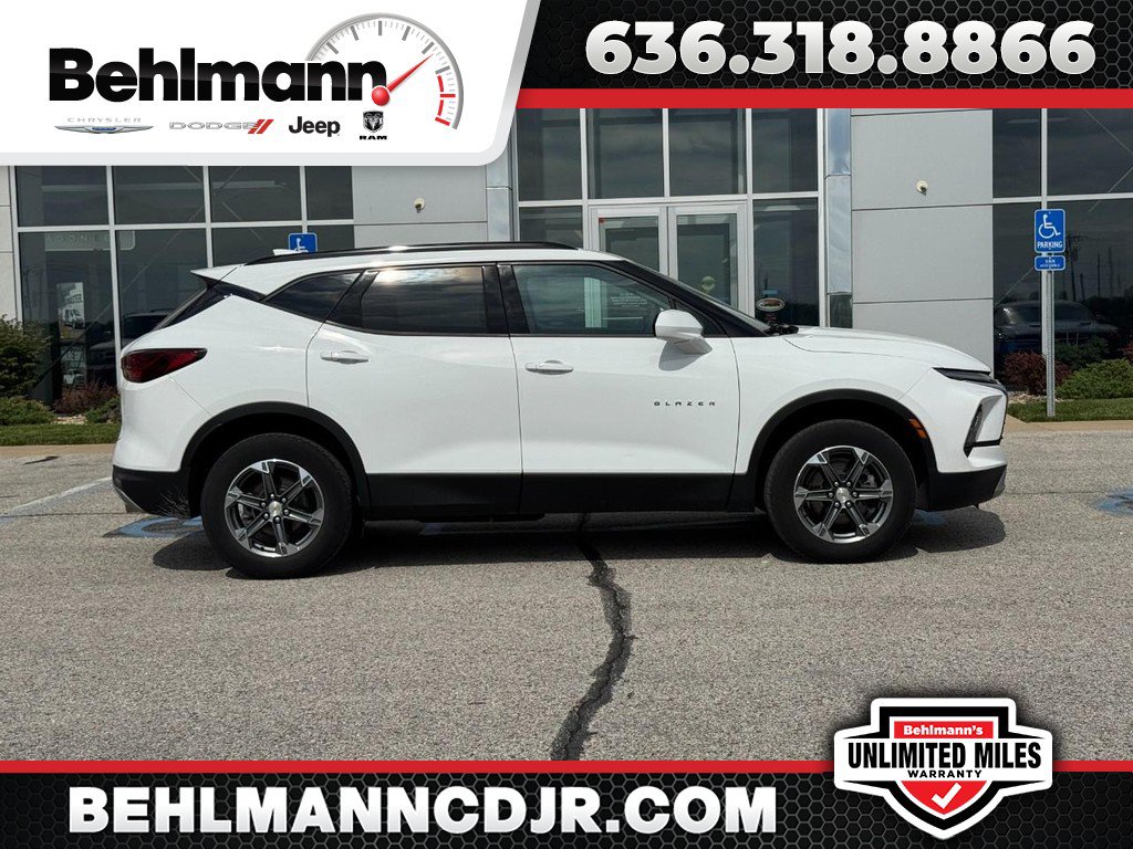 Used 2024 Chevrolet Blazer LT w/ Convenience Package