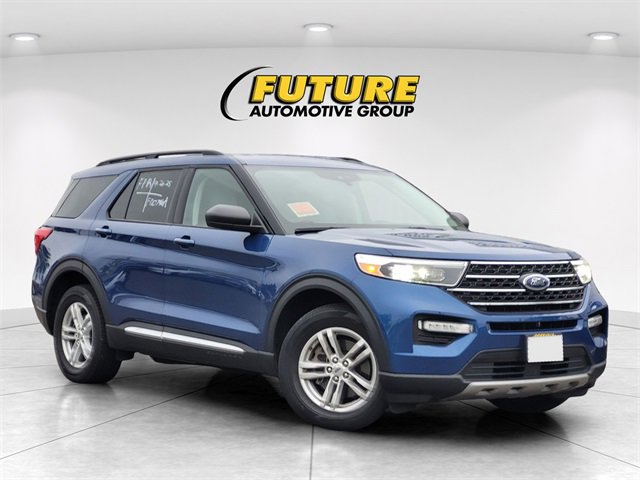 Used 2022 Ford Explorer XLT w/ Equipment Group 202A