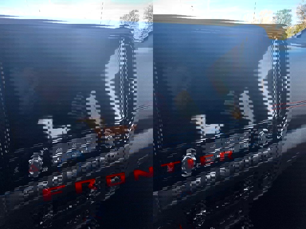 New 2026 Nissan Frontier Pro-X w/ Tow Package image 17