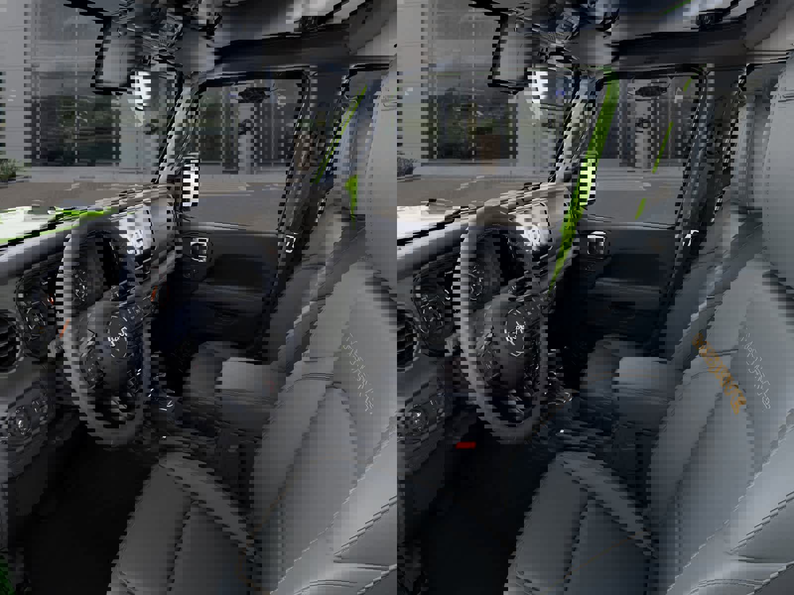 New 2025 Jeep Gladiator Mojave image 22