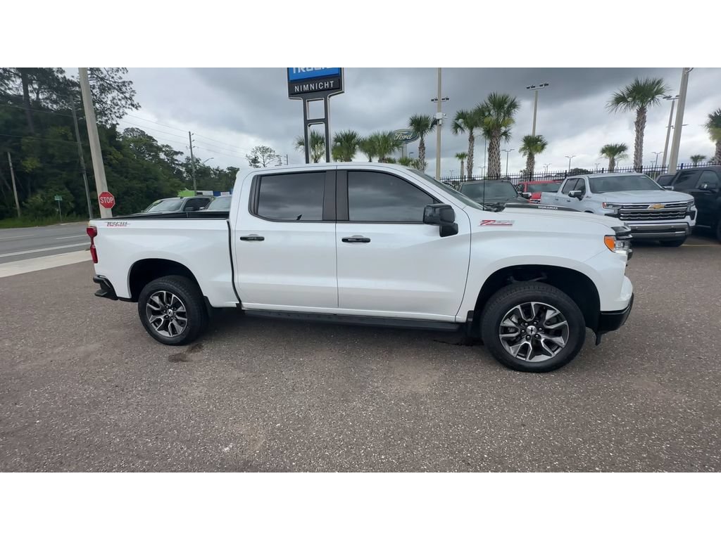 Used 2023 Chevrolet Silverado 1500 LT Trail Boss w/ Convenience Package II AWD/4WD image 9
