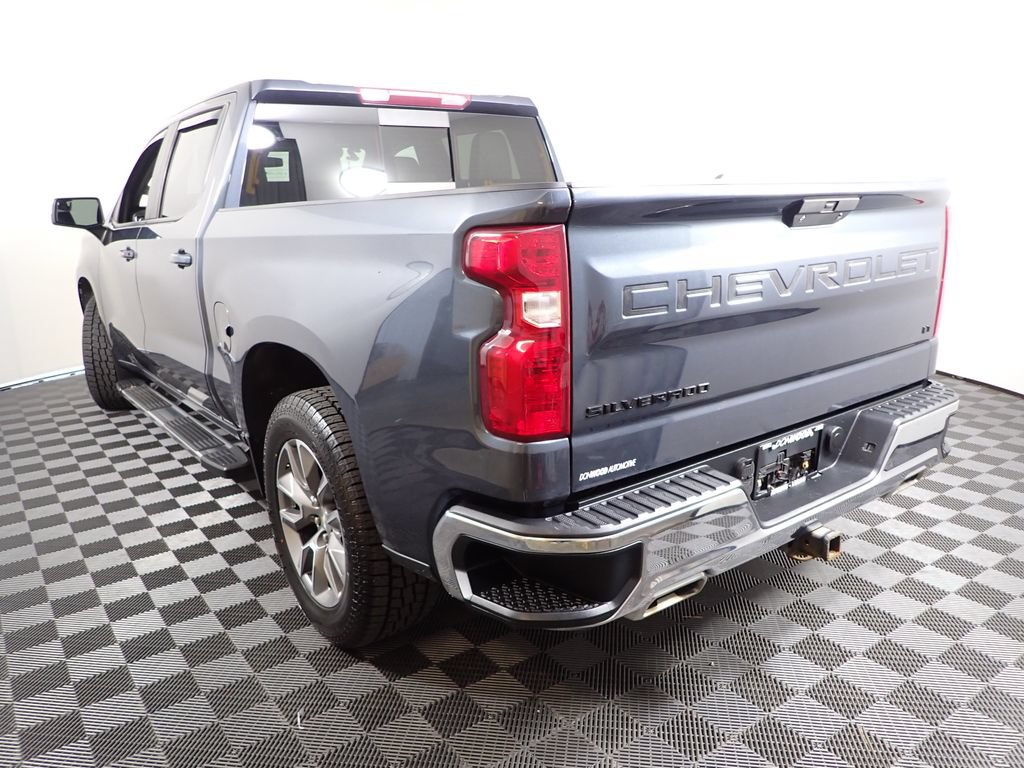 Used 2020 Chevrolet Silverado 1500 LT w/ All-Star Edition AWD/4WD image 14