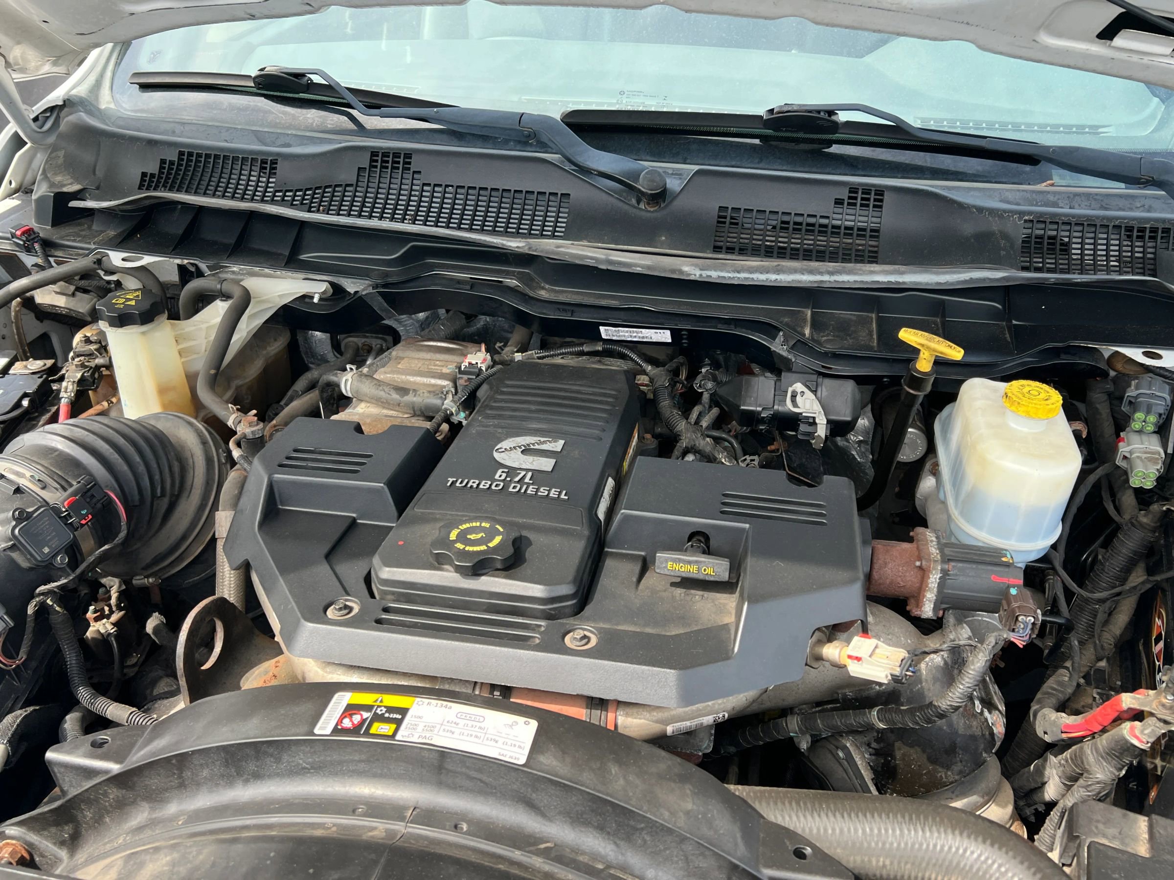 Used 2015 RAM 5500 Tradesman AWD/4WD image 29