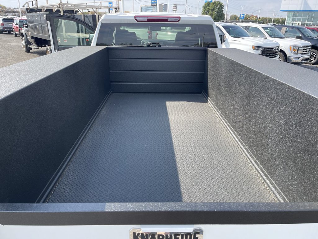 New 2026 Chevrolet Silverado 2500 W/T w/ WT Convenience Package AWD/4WD image 16