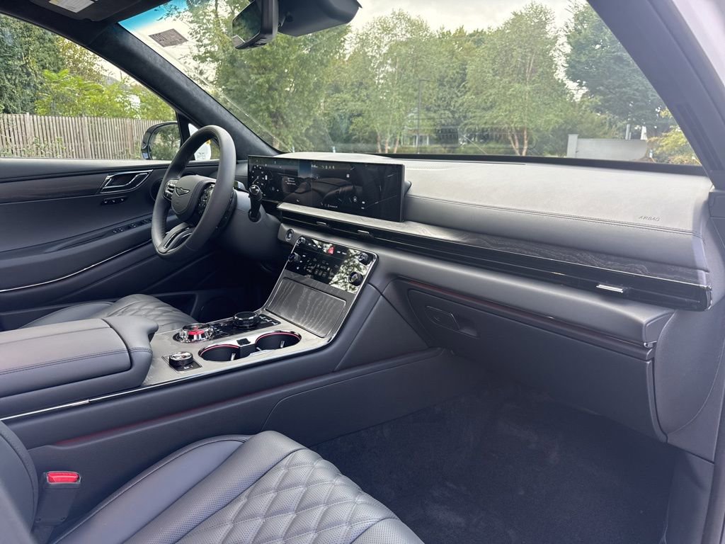 New 2026 Genesis GV80 3.5T Prestige image 38