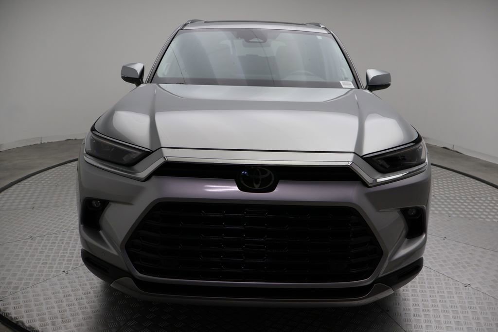 Used 2024 Toyota Grand Highlander Limited image 5