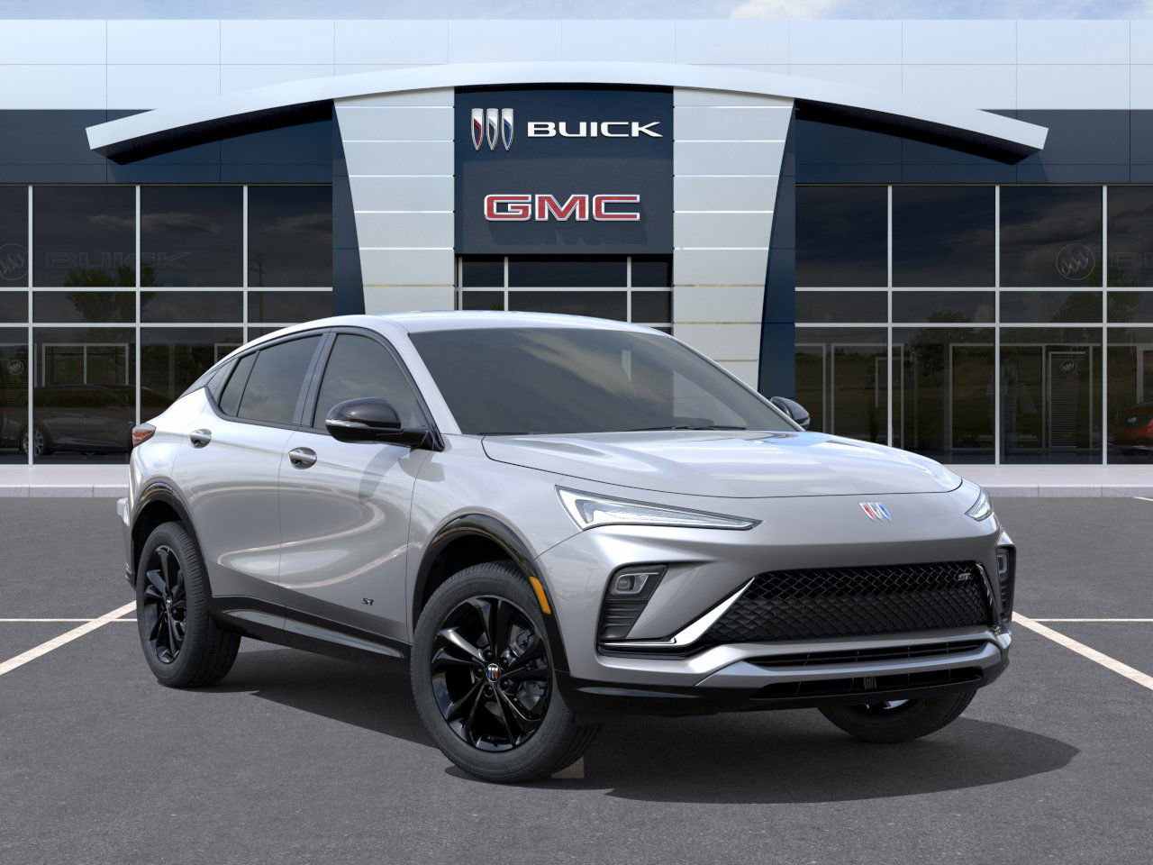 New 2026 Buick Envista Sport Touring w/ Convenience I Package image 52