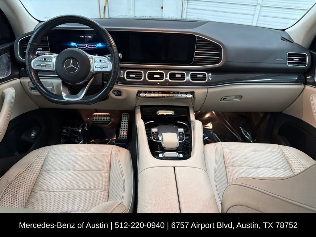 Certified 2020 Mercedes-Benz GLS 580 4MATIC image 23