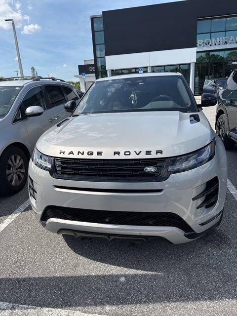 Used 2026 Land Rover Range Rover Evoque Dynamic SE