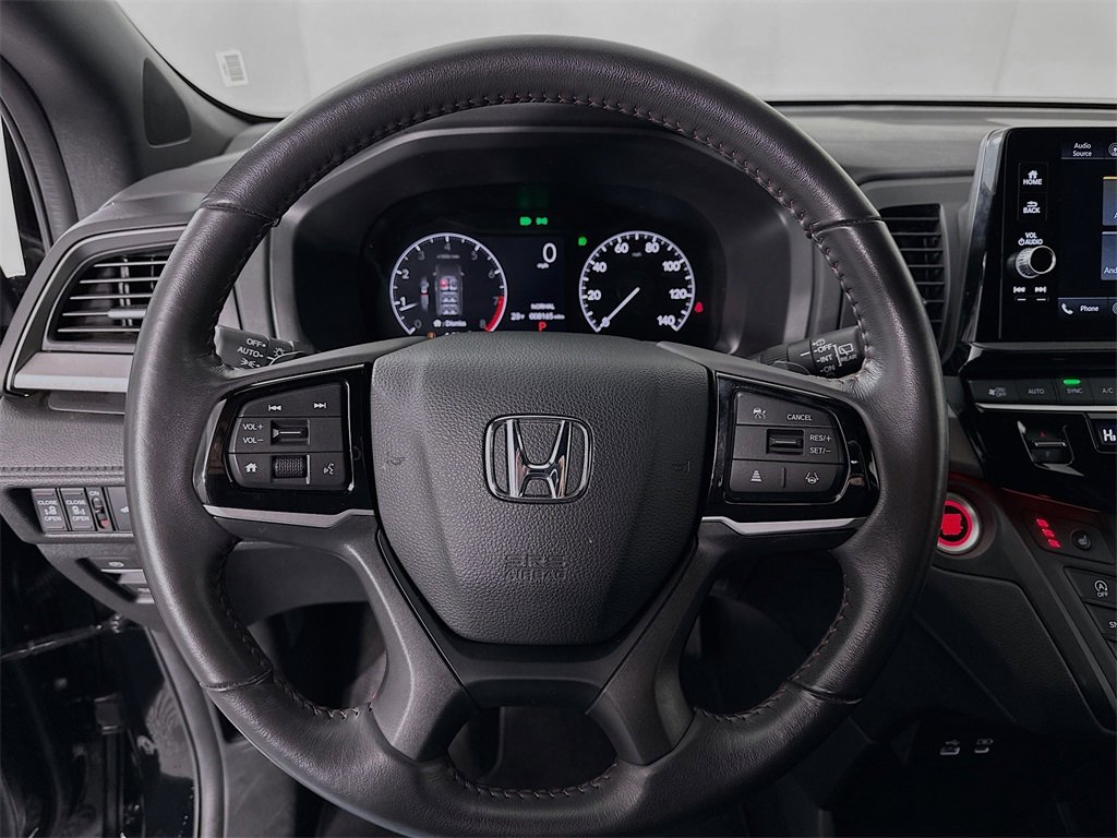Certified 2025 Honda Odyssey Sport-L image 15