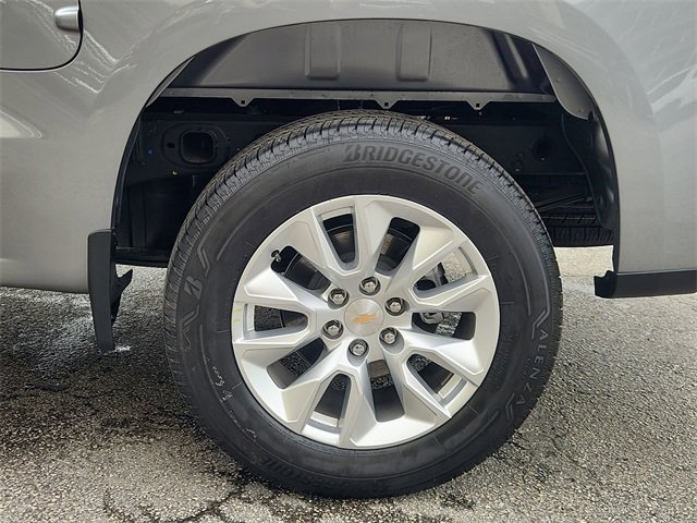 Used 2026 Chevrolet Silverado 1500 Custom image 31