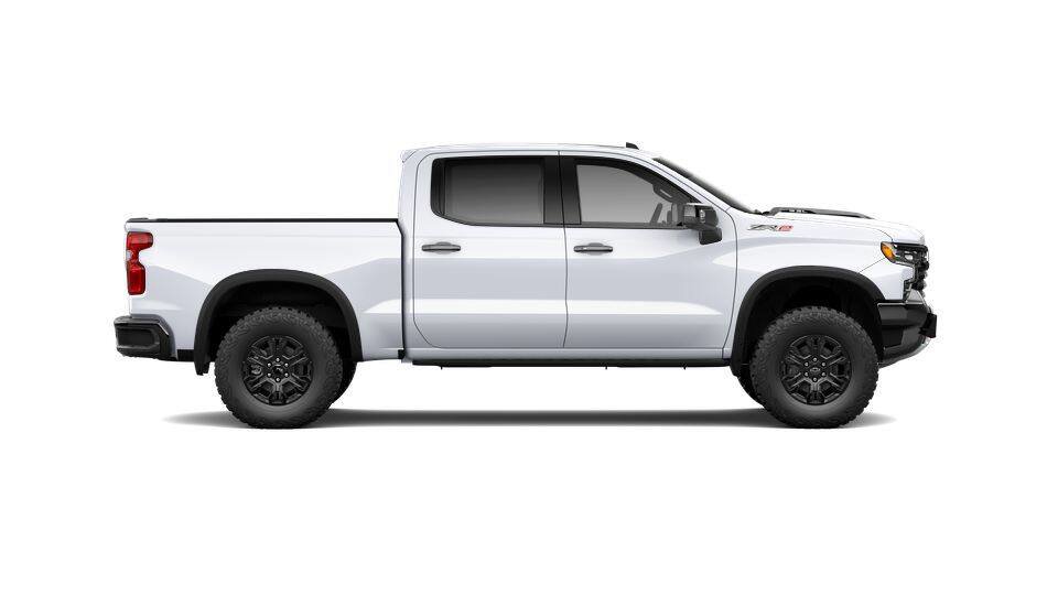 New 2026 Chevrolet Silverado 1500 ZR2 AWD/4WD image 53