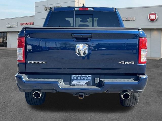 Used 2022 RAM 1500 Big Horn image 6