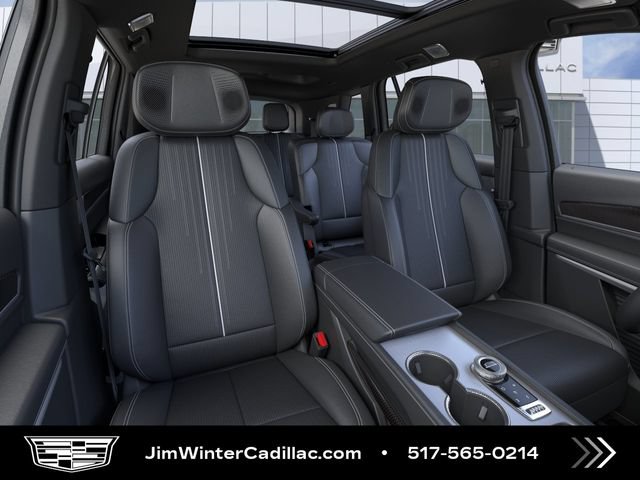 New 2027 Cadillac Vistiq Sport w/ LPO, Floor Liner Package AWD/4WD image 16