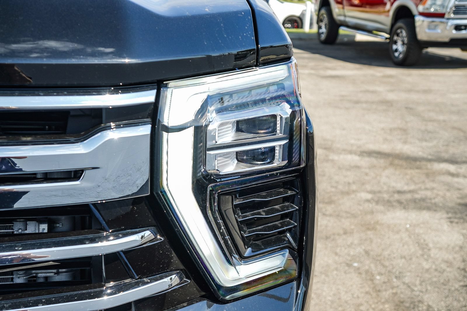 New 2026 Chevrolet Silverado 2500 LTZ w/ LTZ Plus Package AWD/4WD image 8