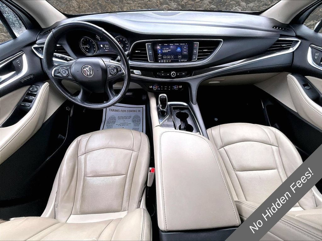 Used 2021 Buick Enclave Premium w/ Sun and Sites Package AWD/4WD image 13