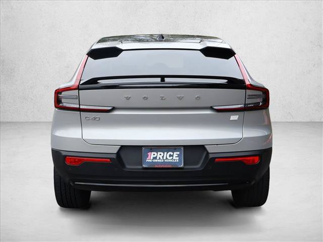 Used 2023 Volvo C40 P8 Recharge Plus AWD/4WD image 9