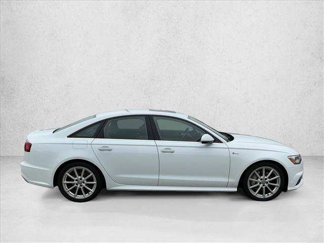 Used 2017 Audi A6 3.0T Premium Plus w/ 19" Sport Package AWD/4WD image 4