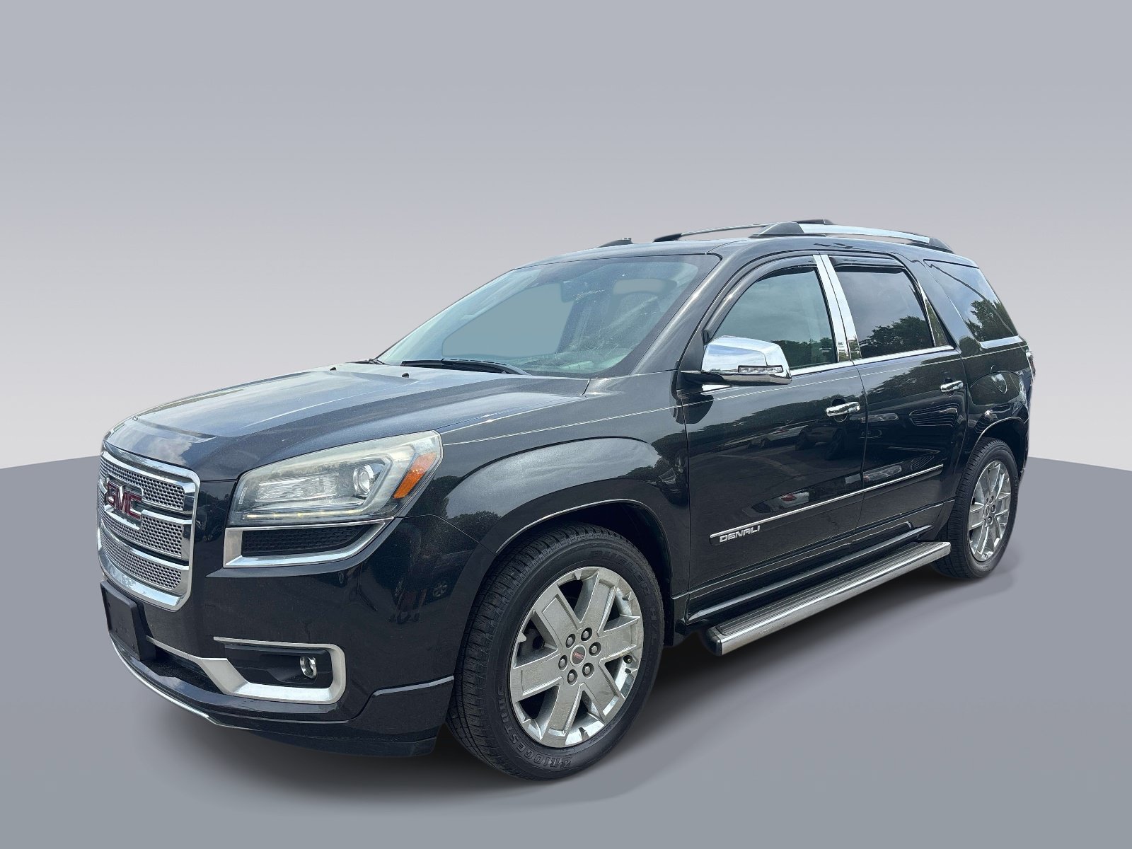 Used 2015 GMC Acadia Denali AWD/4WD image 7