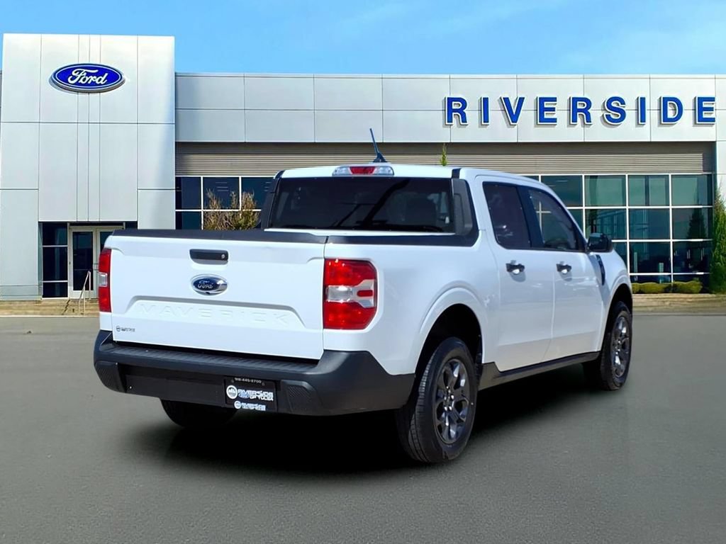 Used 2024 Ford Maverick XLT FWD image 7