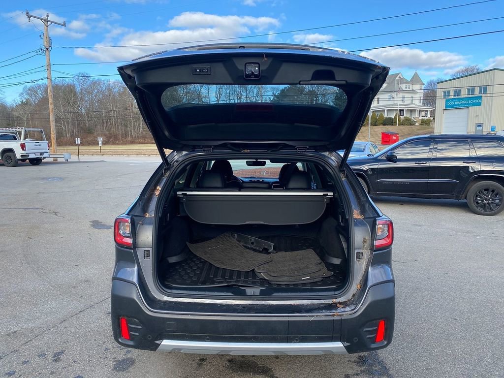 Used 2022 Subaru Outback Limited image 27