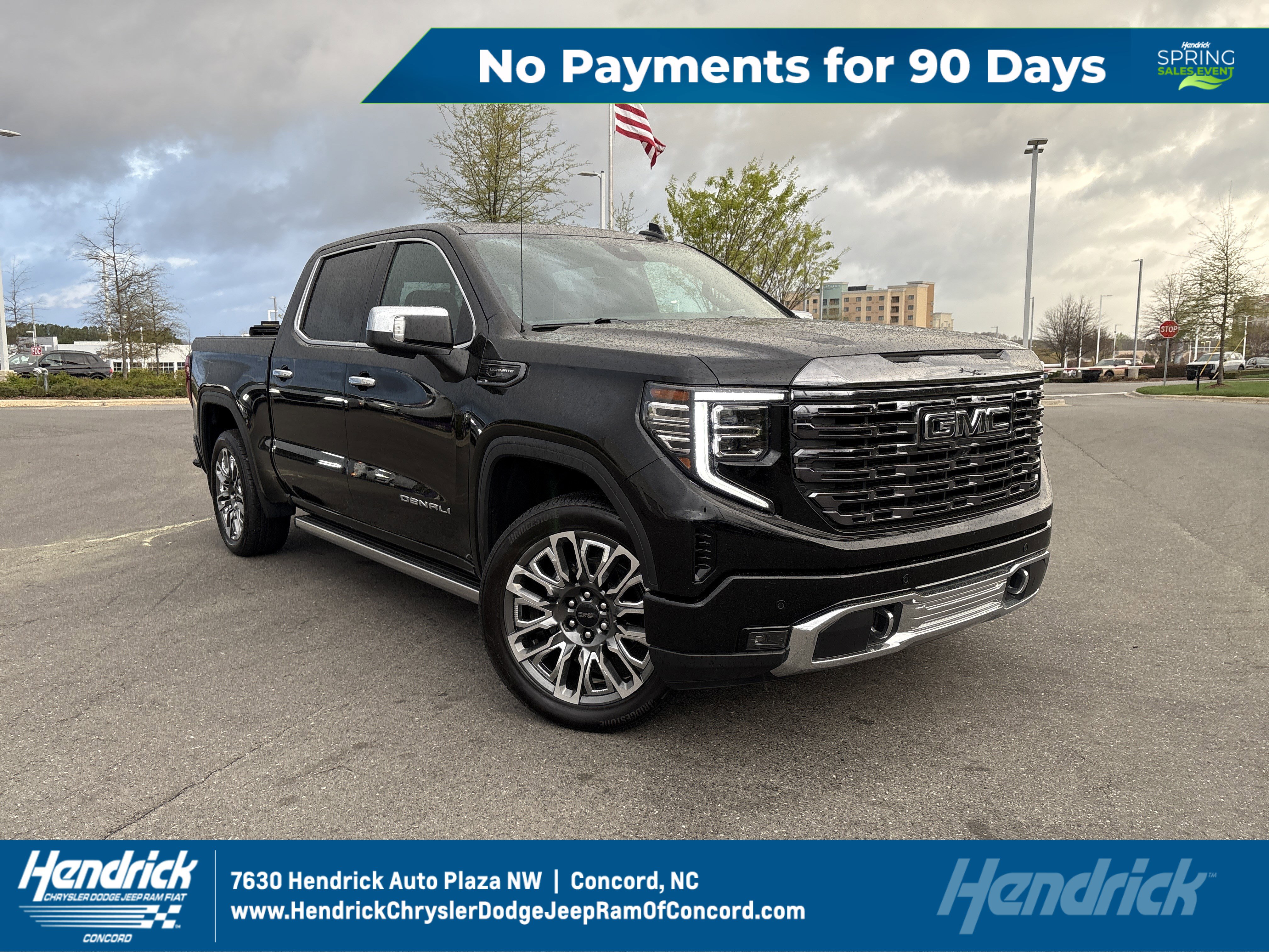 Used 2024 GMC Sierra 1500 Denali Ultimate